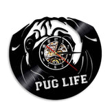 Wall Clock Dog Breed Gifts