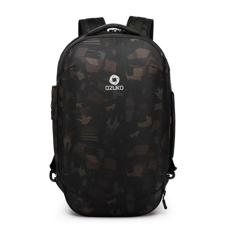 Men's Multifunction 15.6 Inch Laptop Backpack for Teenage - Minihomy