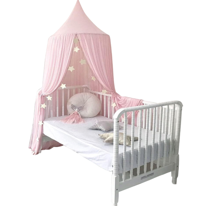 Summer baby  tent chiffon mosquito net children's room tent bed book bed mattress tent