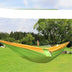 Backpacking Hammock - Portable Nylon Parachute Outdoor Double Hammock - Minihomy