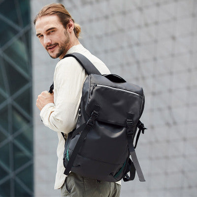 Backpack business multifunction computer bag - Minihomy