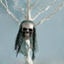 Halloween Hanging Skull Head Ghost Halloween Decoration - Minihomy