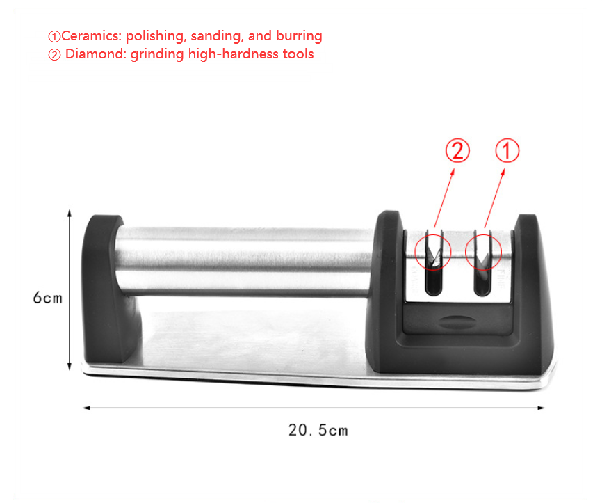 Kitchen Knife sharpener - Minihomy