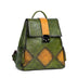 Womens Vintage Chinese Style Backpack