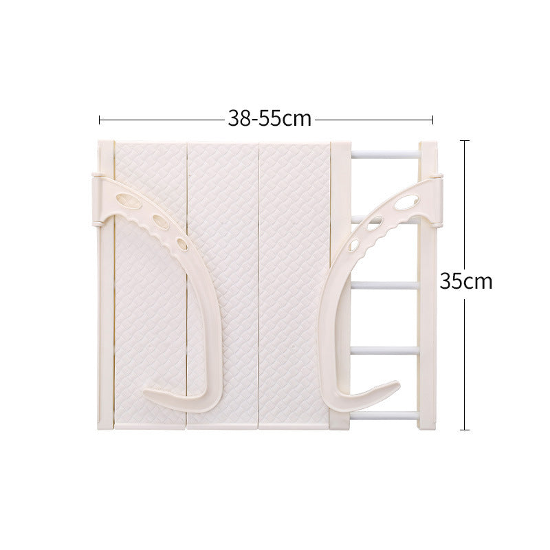 Multifunctional Hanging Window Sill Drying Rack - Minihomy