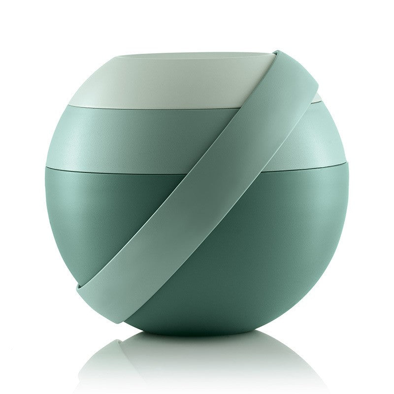 Spherical lunch box fresh-keeping box lunch box