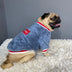 Cozy Cotton Pet Sweater - Keep Your Furry Friend Warm and Comfortable - Minihomy