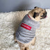 Cozy Cotton Pet Sweater - Keep Your Furry Friend Warm and Comfortable - Minihomy