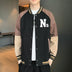 Men's Trendy Jacket Coat Baseball Uniform - Minihomy