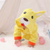 Cartoon Cute Animal Modeling Baby Bath Towels Baby Bathrobes Cotton Children's Bathrobes Baby Hooded - Minihomy