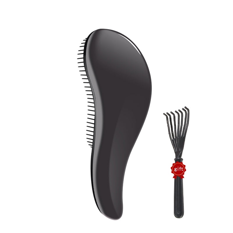 Detangling Hair Brush Women Haircare Anti-knot Styling comb - Minihomy