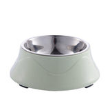 Pet Food, Stainless Steel Dog Bowl, Cat Bowl - Minihomy