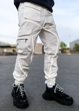 Loose Straight Outdoor Running Long Pants - Minihomy