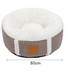 Winter Super Soft Warm Wool Kennel Pet Bed Lamb - Minihomy