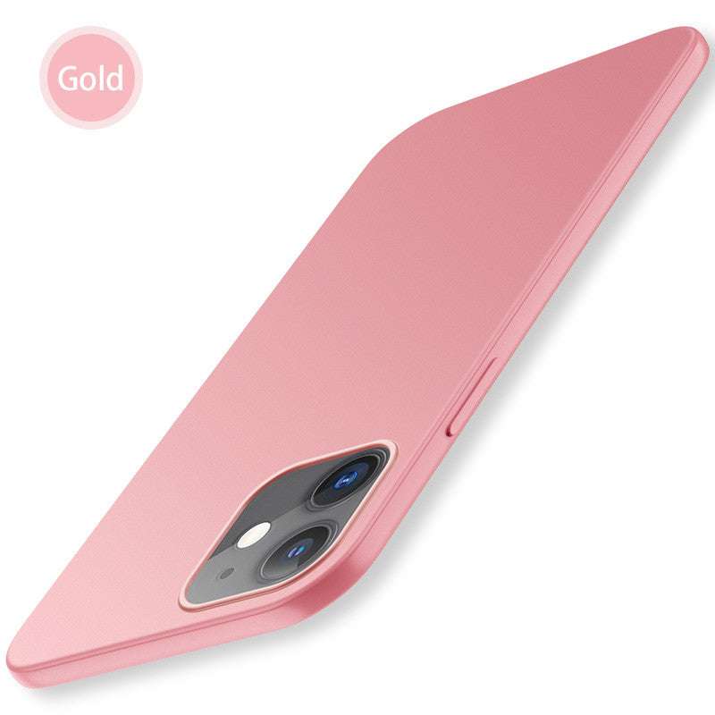 Frosted Ultra-Thin I Protective Sleeve Anti-Drop Simple High-End Hard Shell - Minihomy