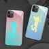 IPhone Luminous Phone Case Call Flash Is Suitable For Apple Series - Minihomy