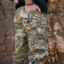 Men's Slim Leggings Army Camouflage Pants - Minihomy