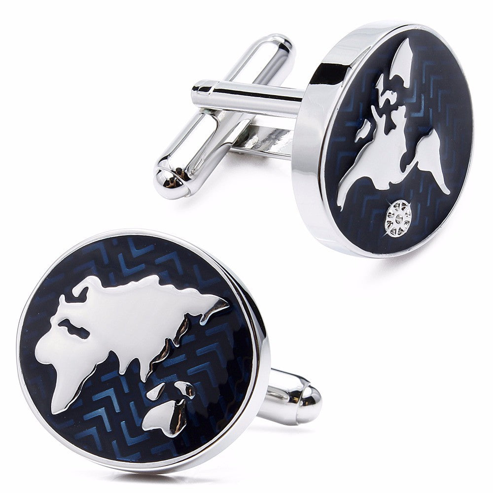 Vintage Cufflinks Men's French Cufflinks High Quality