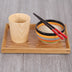 Wooden Coffee Cup First-Class Product