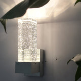 High Quality LED Aluminum Bubble Crystal Wall Lamp - Minihomy