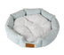 Warm And Practical Winter Pet Cotton Nest Pet Mat