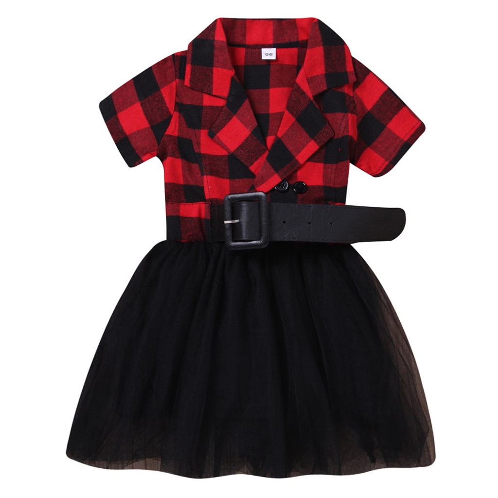 Baby Dress For Kids Clothes Girl Children Girls Elegant - Minihomy