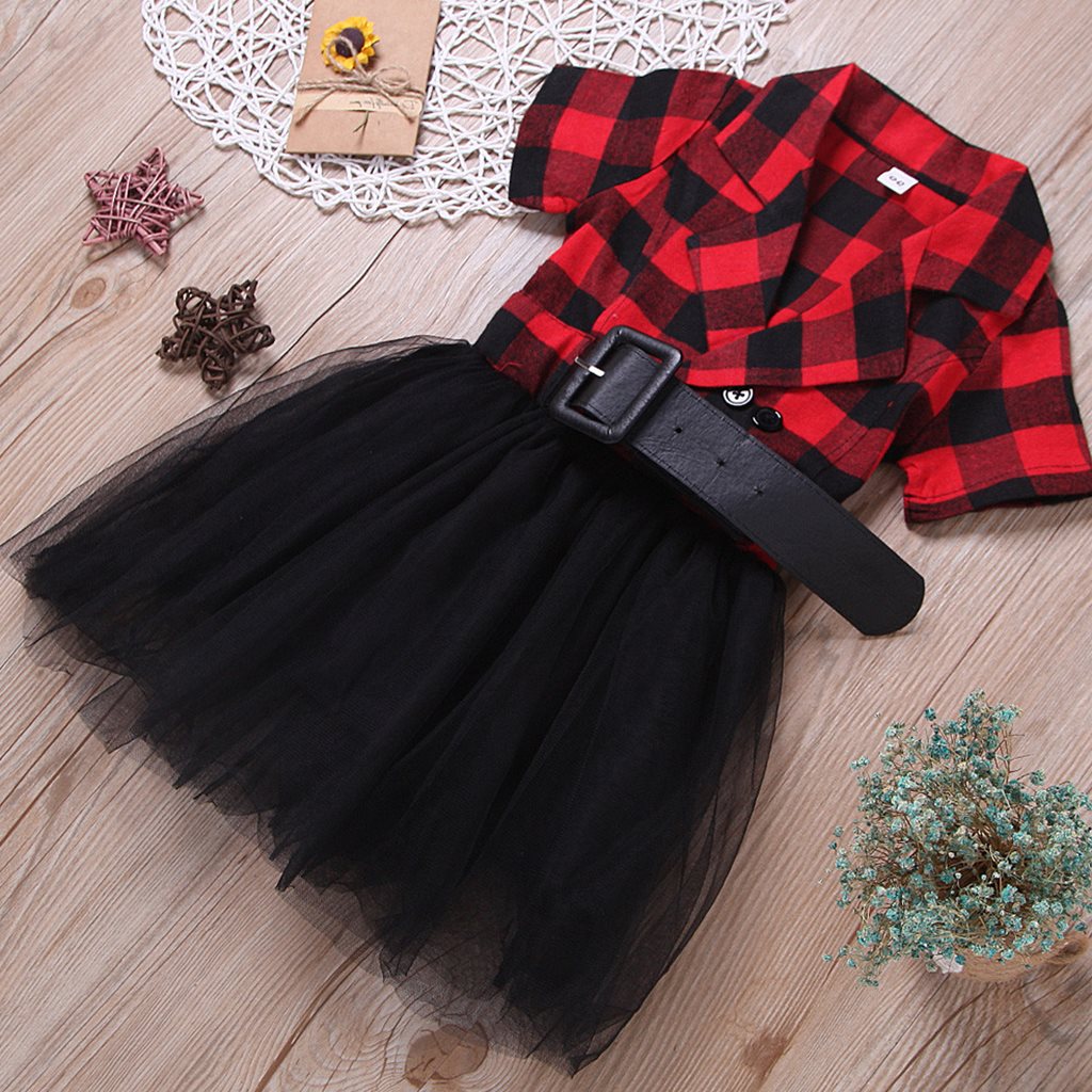 Baby Dress For Kids Clothes Girl Children Girls Elegant - Minihomy