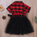 Baby Dress For Kids Clothes Girl Children Girls Elegant - Minihomy