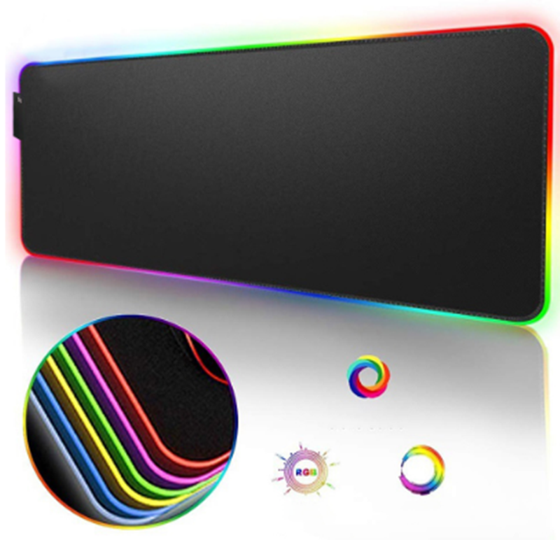 Led Magic Color Mouse Pad - Minihomy