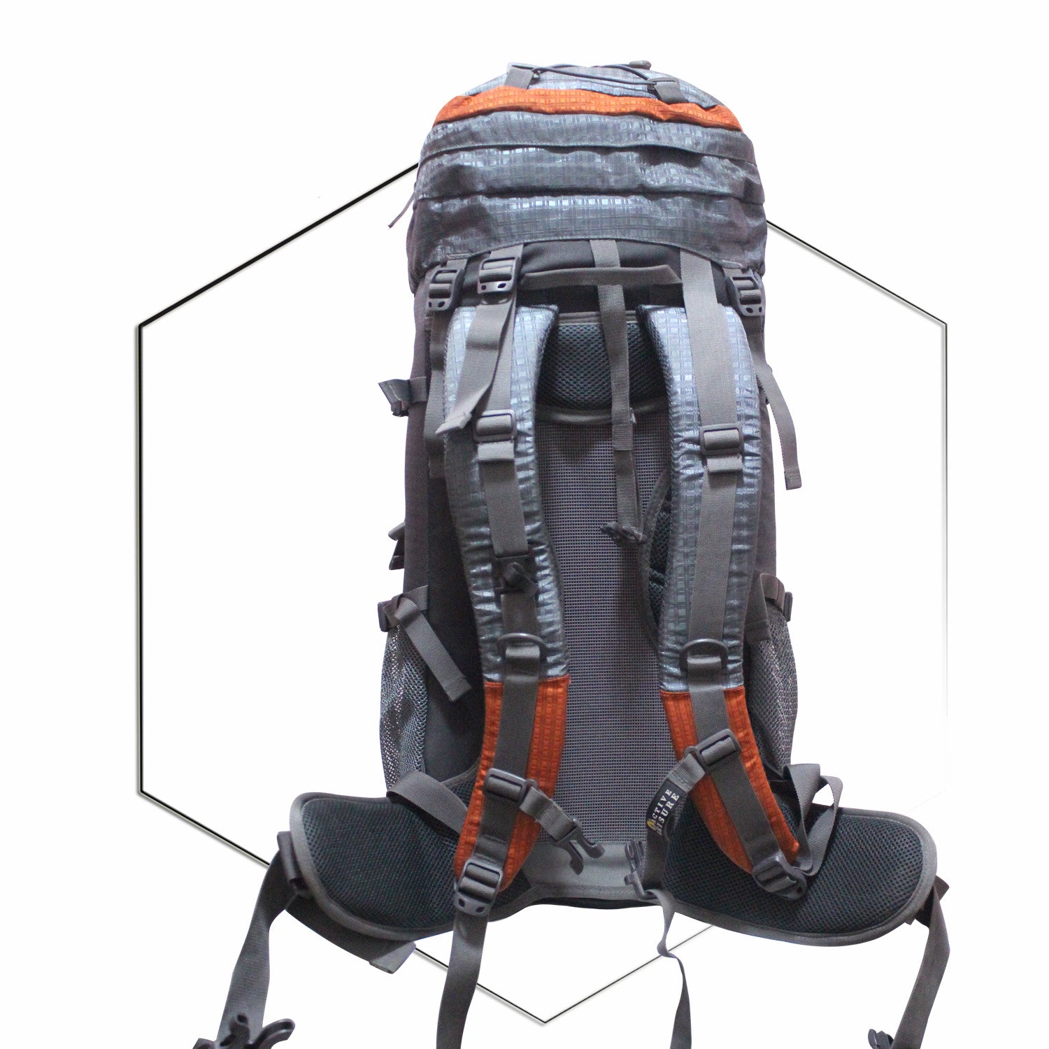 Large Capacity Multifunctional Bag Mountaineering Bag Shoulder Men - Minihomy