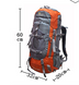 Large Capacity Multifunctional Bag Mountaineering Bag Shoulder Men - Minihomy