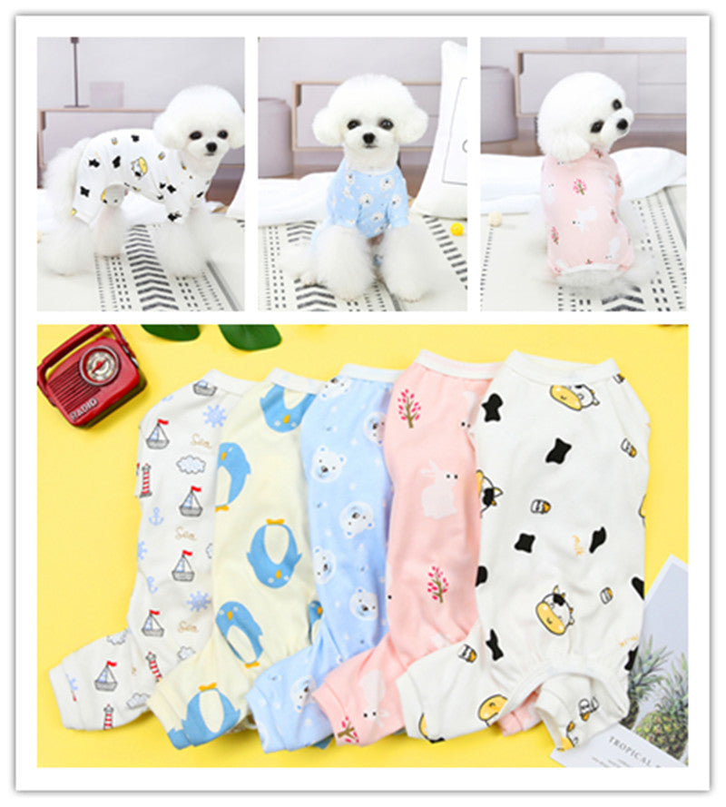 Pet Clothes Pet Clothes Dog Clothes - Minihomy