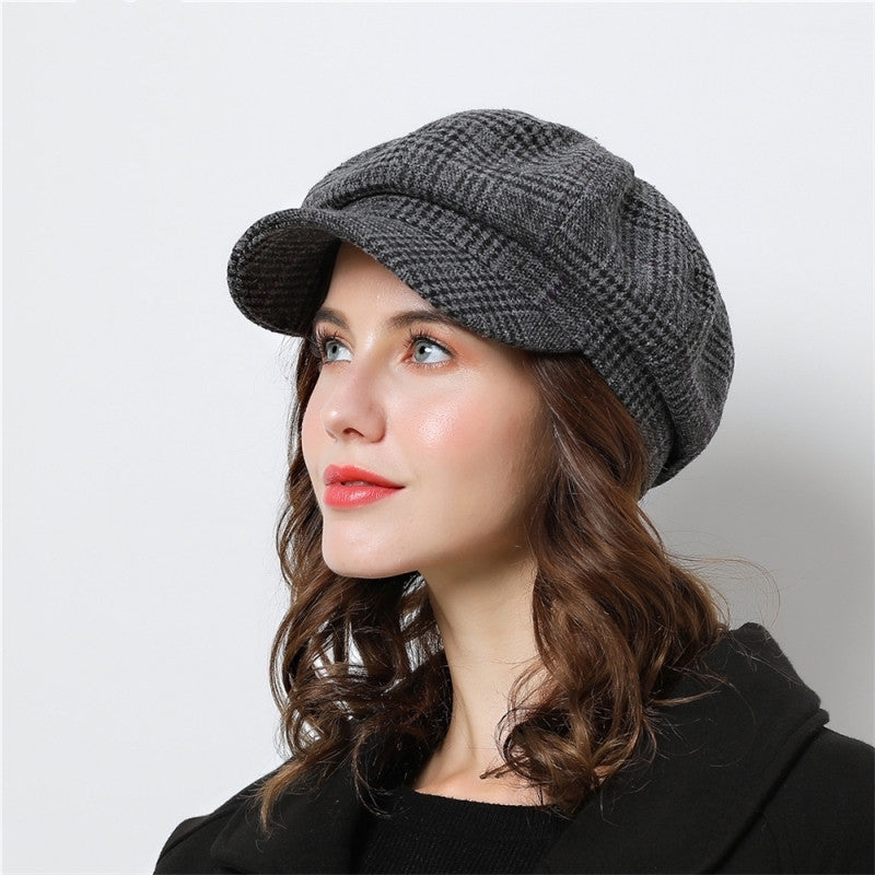 Hat Beanie Plus Casual Beanies Hats Cap Winter Unisex Women - Minihomy