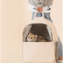 Large Space Visible Transparent Cat Bag Outing Backpack - Minihomy