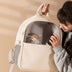 Large Space Visible Transparent Cat Bag Outing Backpack - Minihomy