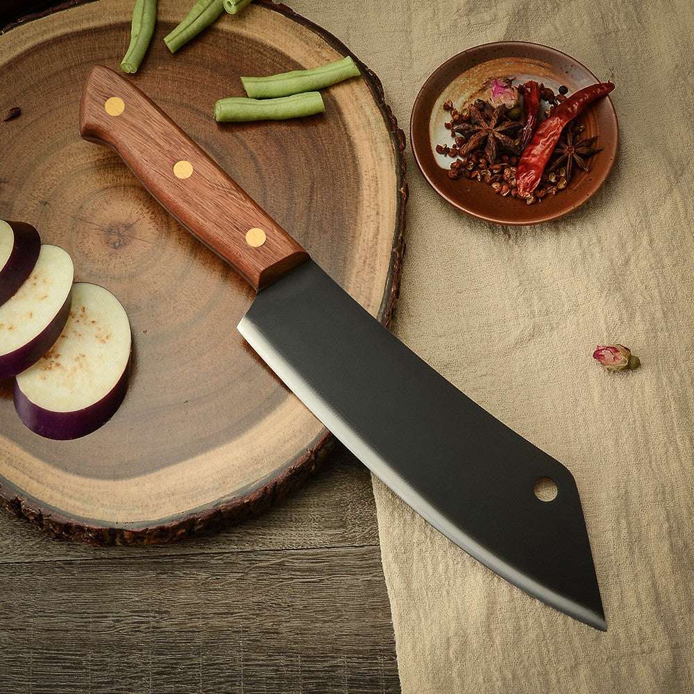 Household Kitchen Kitchen Knife Stainless Steel Chopping Knife Special Knife For Chef - Minihomy