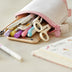 Multifunctional Creative Corduroy Retractable Pencil Case - Minihomy