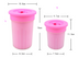 Silicone Dog Paw Washer Cup - Minihomy