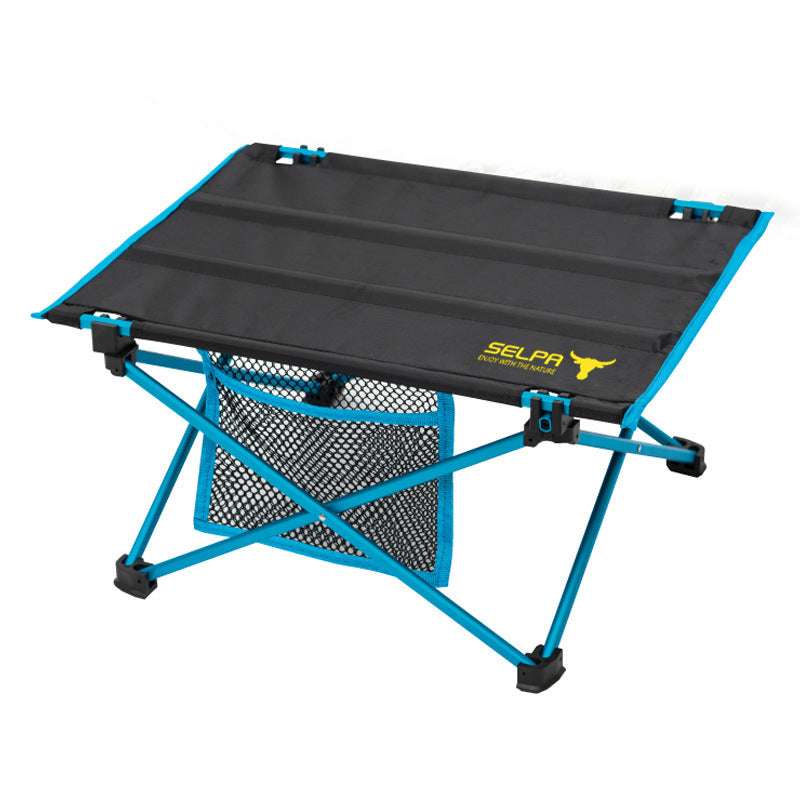 Lightweight Portable Outdoor Mini Folding Table - Minihomy