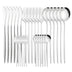 Stainless Steel Tableware Fruit Fork Household Hotel Creative Western Cutlery