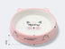 Dog Basin Cat Food Basin Cat Dog Products - Minihomy