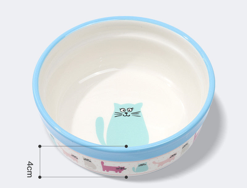 Dog Basin Cat Food Basin Cat Dog Products - Minihomy