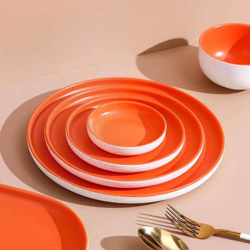 Ceramic Tableware Household Dishes - Minihomy