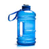 Outdoor Sports Cold Water Bottle Plastic Cup Large Capacity Gym Water Cup - Minihomy