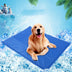 Pet Ice Pad Gel Cooling Ice Pad Summer Pet Pad Dog Mat - Minihomy