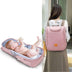 Multi-Function Baby Diaper Maternity Bag Backpack Bed Convertible To Crib Bed - Minihomy