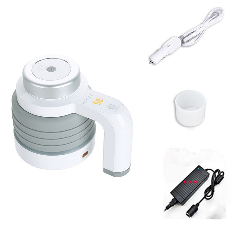 Car Folding Electric Heating Kettle - Minihomy