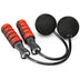 Creative Ropeless Adjustable Jump Rope Weighted Cordless Skipping Rope - Minihomy