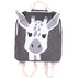 Cartoon Three-dimensional Animal Backpack Children's School Bag - Minihomy