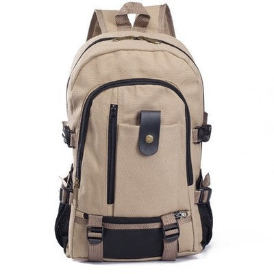 Leisure Travel Outing Rucksack Student School Bag - Minihomy